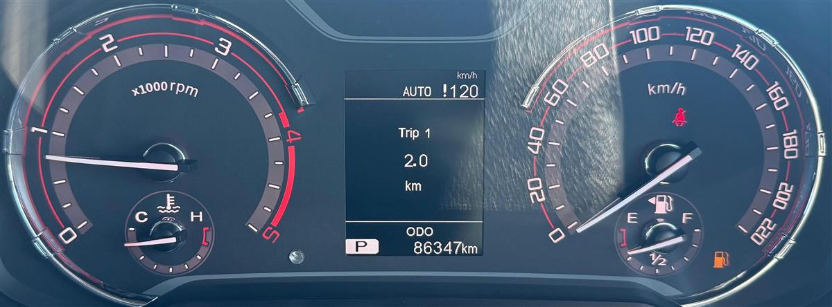 2022 LDV T60 Ute Automatic