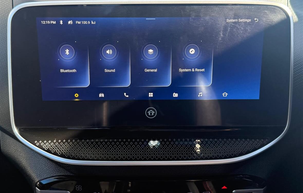 2022 LDV T60 Ute Automatic