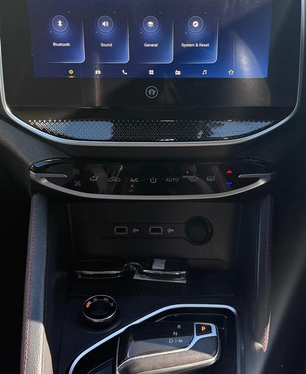 2022 LDV T60 Ute Automatic