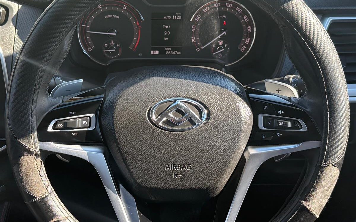 2022 LDV T60 Ute Automatic