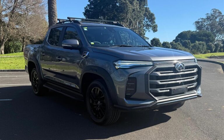 2022 LDV T60 Ute Automatic