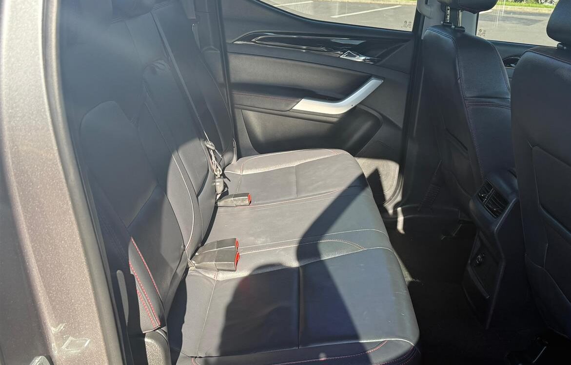 2022 LDV T60 Ute Automatic