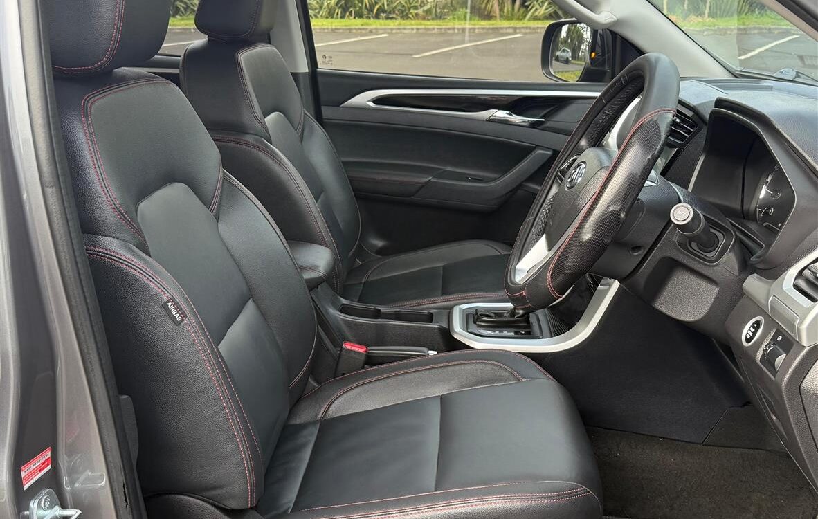 2021 LDV T60 Ute Automatic