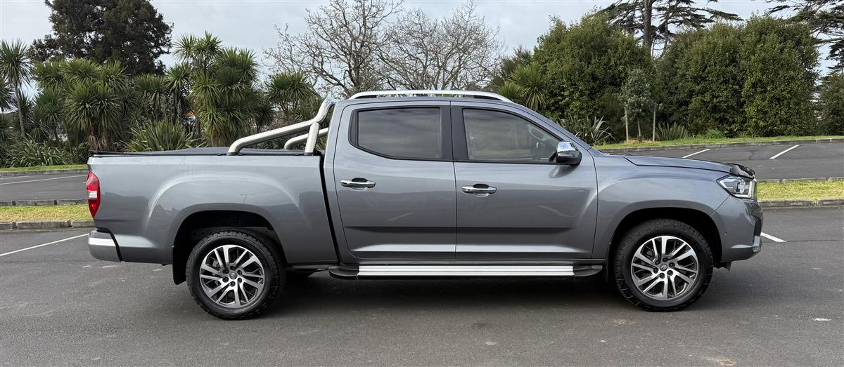 2021 LDV T60 Ute Automatic