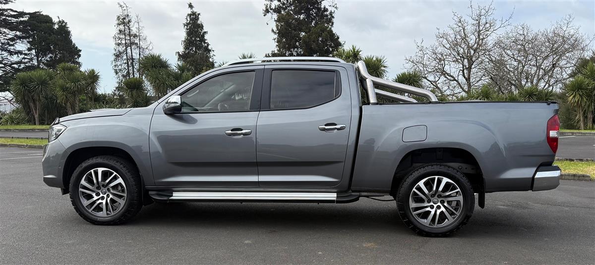 2021 LDV T60 Ute Automatic