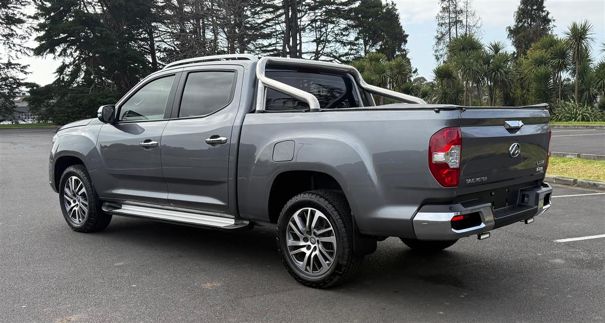2021 LDV T60 Ute Automatic
