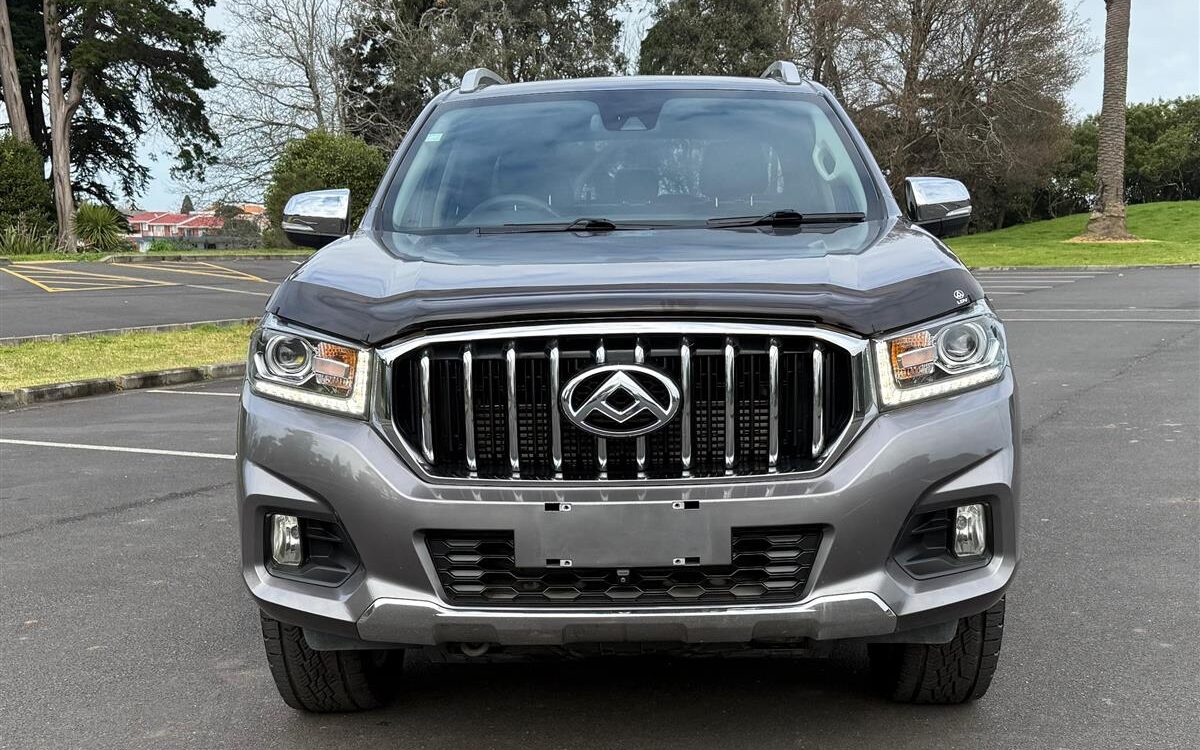 2021 LDV T60 Ute Automatic