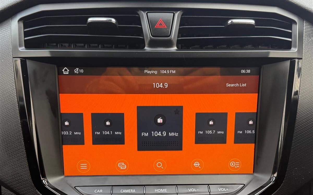2021 LDV T60 Ute Automatic
