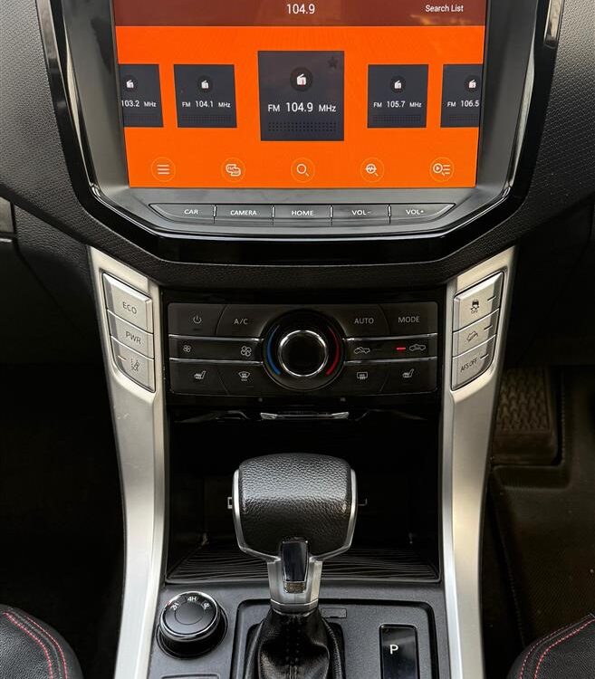 2021 LDV T60 Ute Automatic