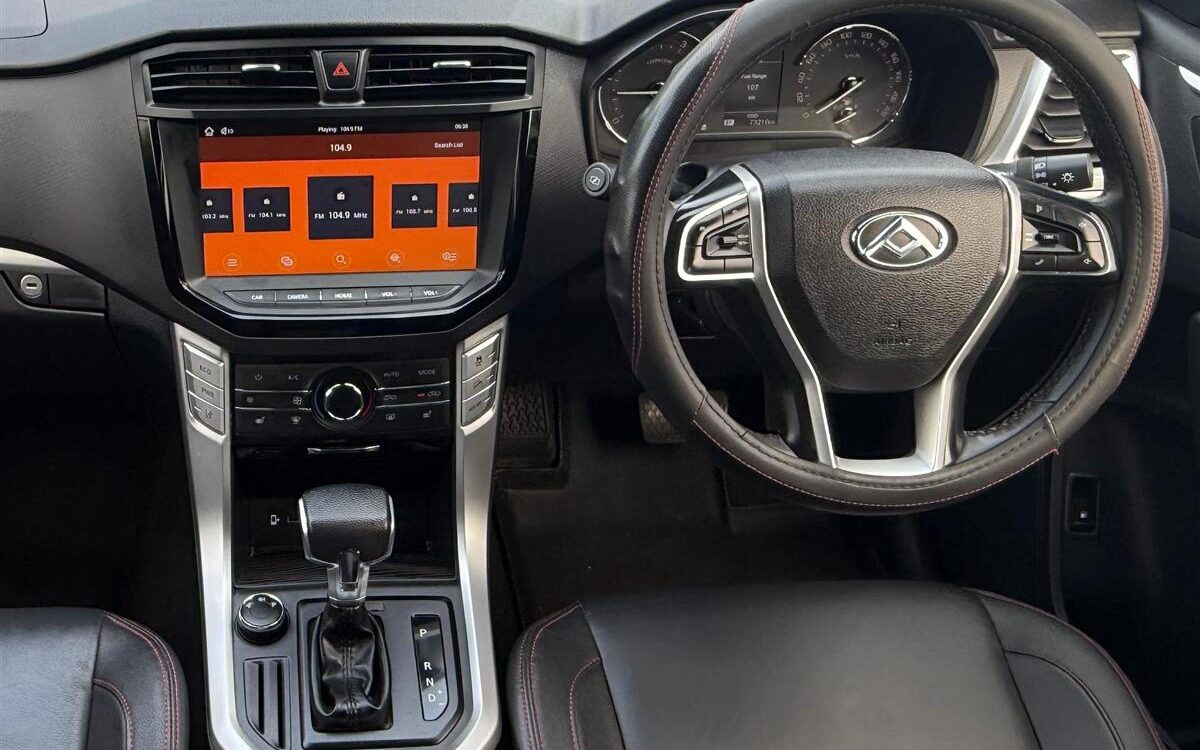 2021 LDV T60 Ute Automatic