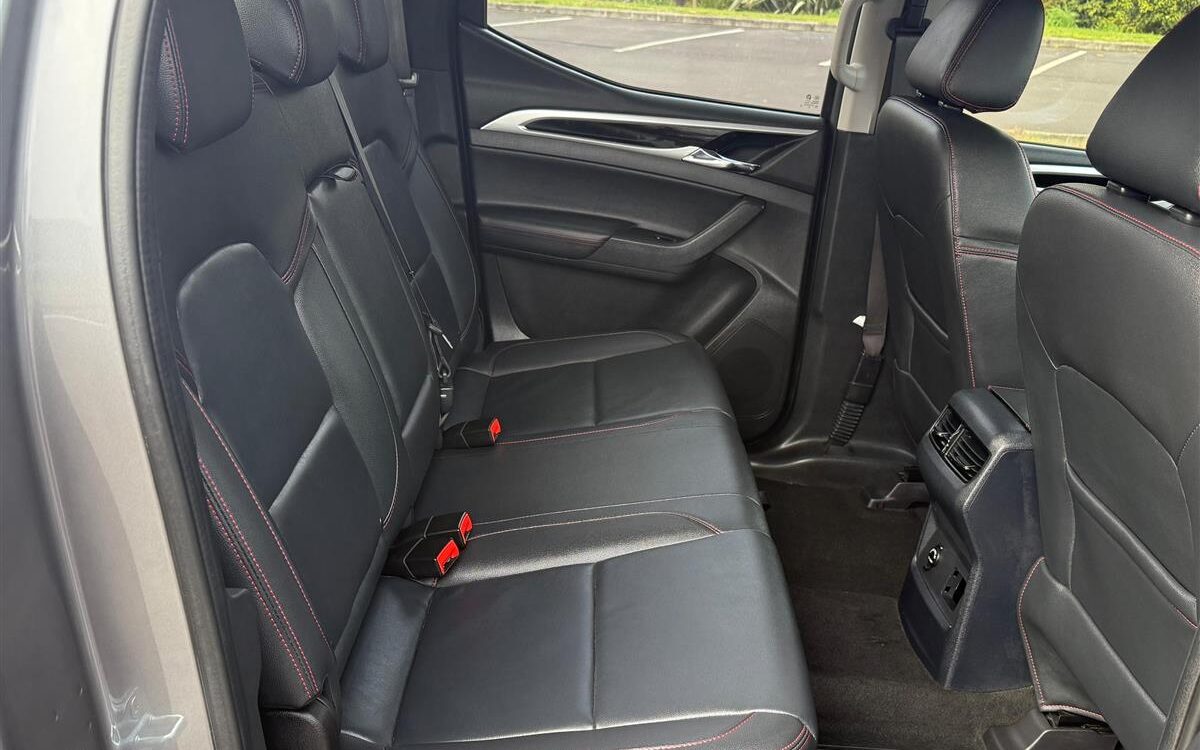 2021 LDV T60 Ute Automatic