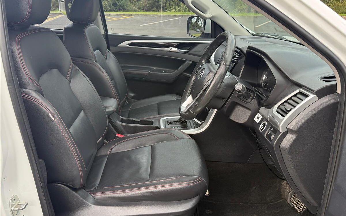 2019 LDV T60 4X4 Ute Automatic