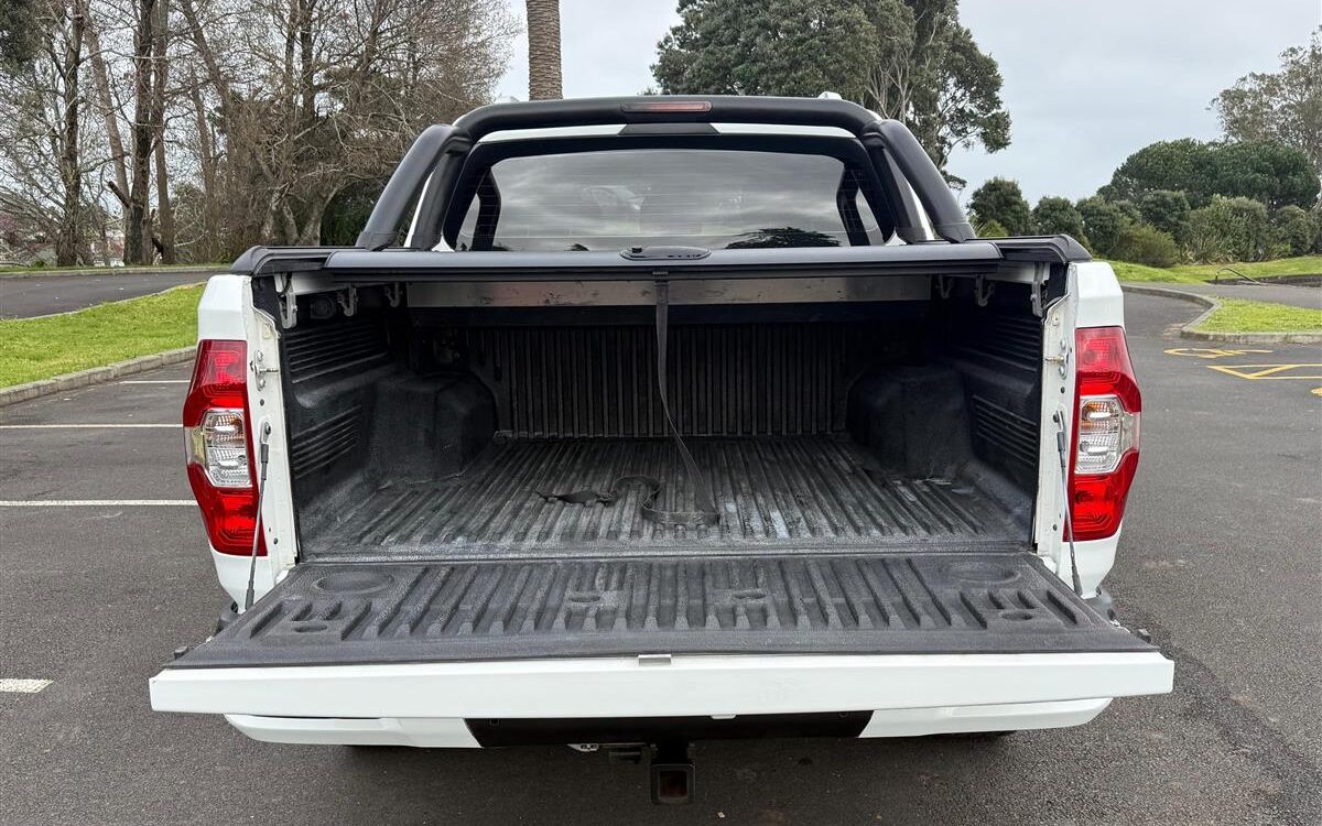 2019 LDV T60 4X4 Ute Automatic