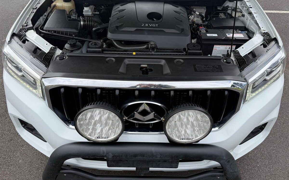 2019 LDV T60 4X4 Ute Automatic