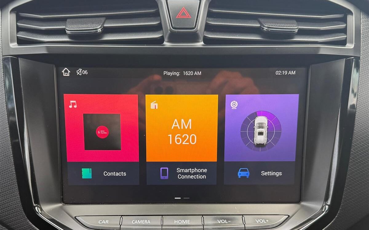 2019 LDV T60 4X4 Ute Automatic