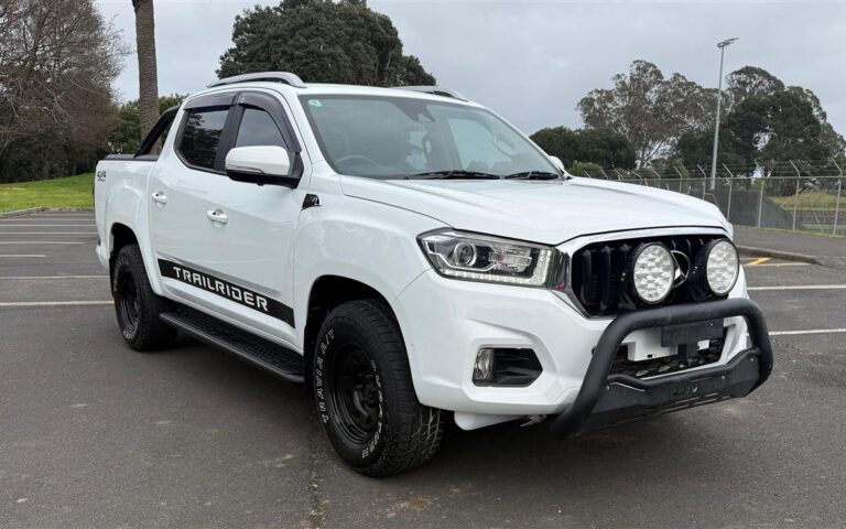 2019 LDV T60 4X4 Ute Automatic