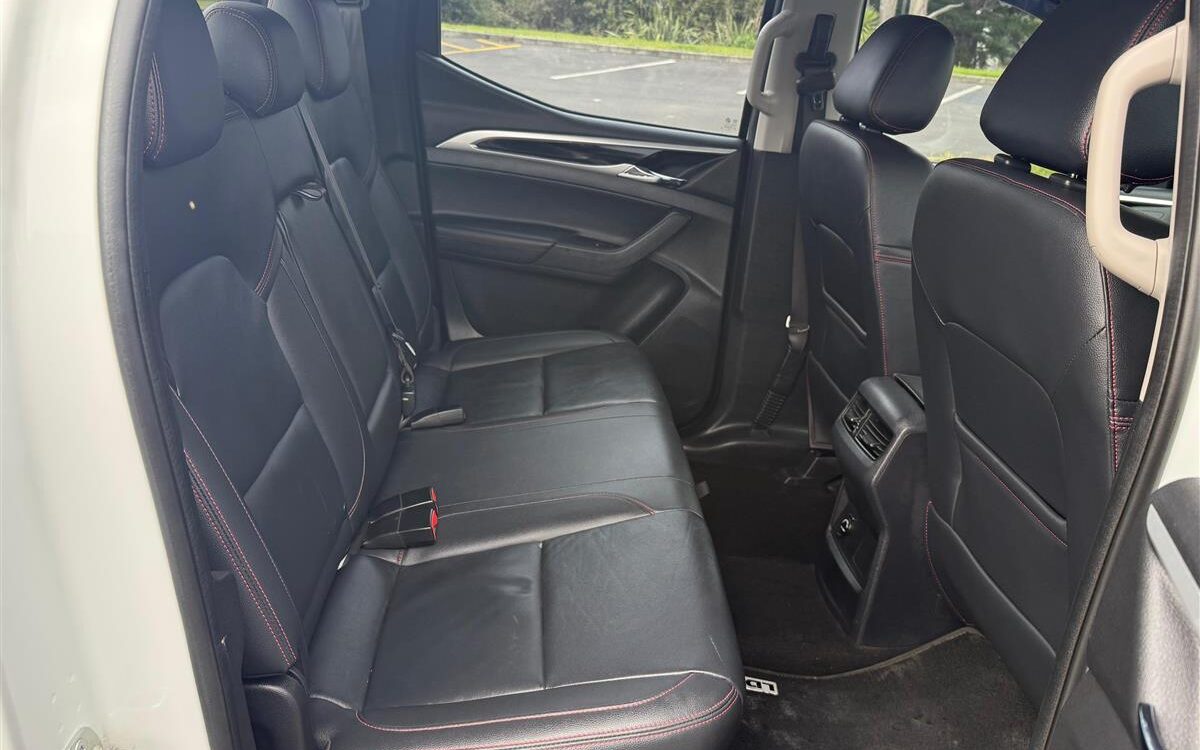 2019 LDV T60 4X4 Ute Automatic