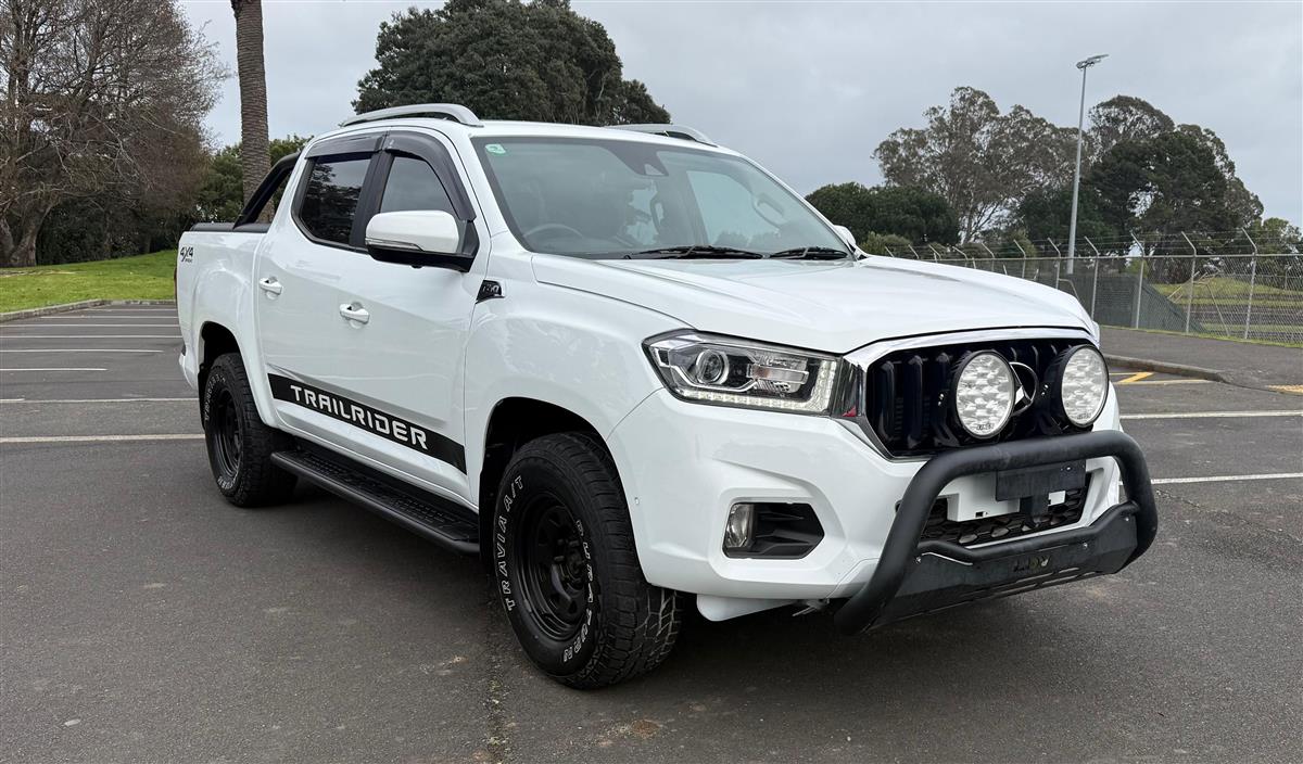 2019 LDV T60 4X4 Ute Automatic