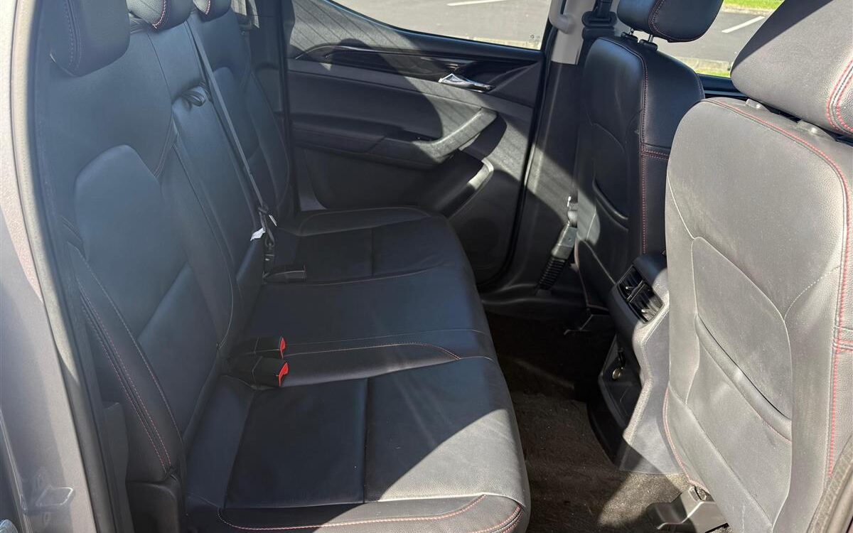 2022 LDV T60 Bi-Turbo 4WD Ute Manual