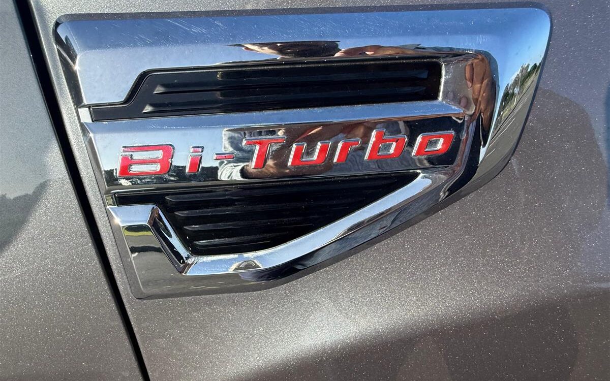 2022 LDV T60 Bi-Turbo 4WD Ute Manual