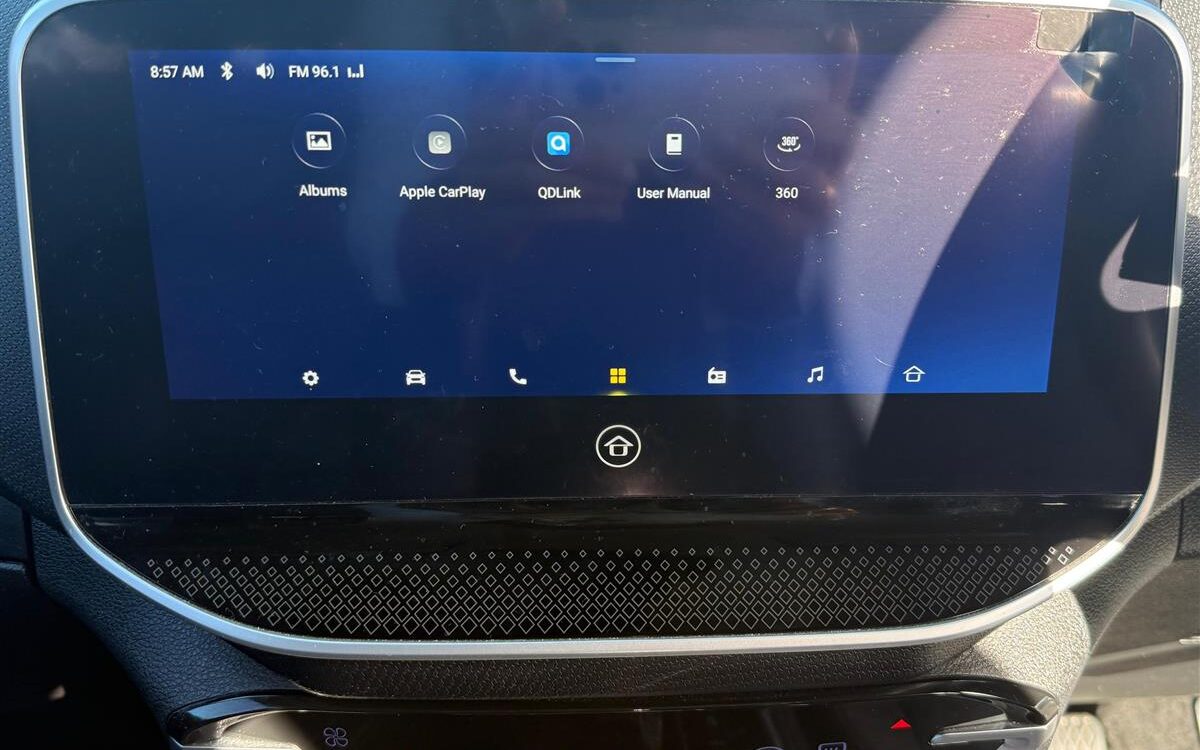2022 LDV T60 Bi-Turbo 4WD Ute Manual