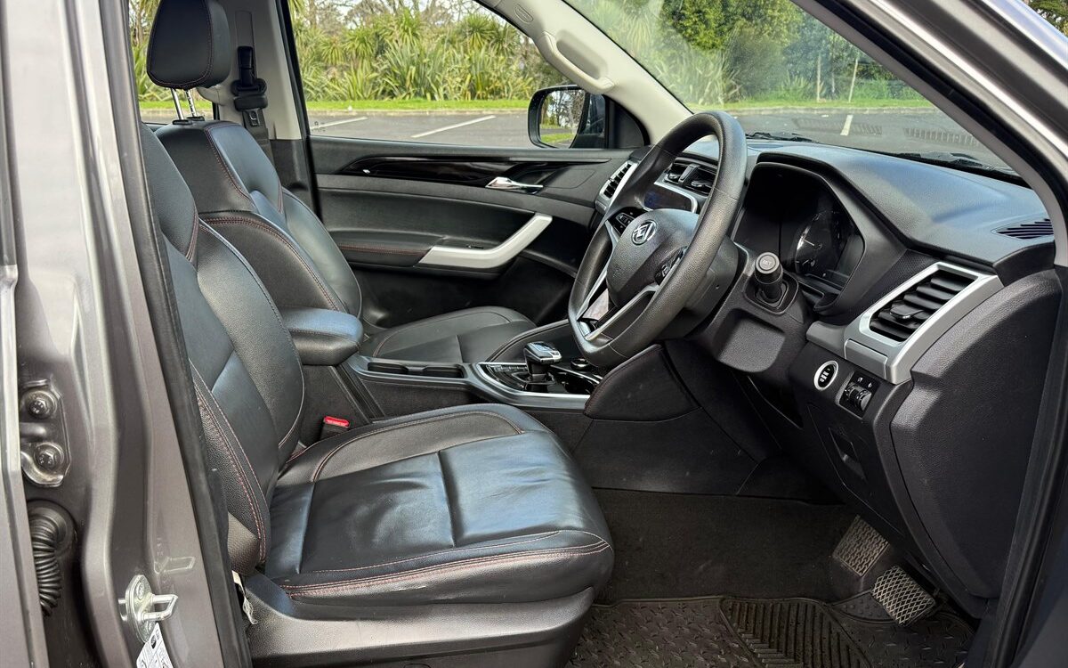 2022 LDV T60 Ute Automatic