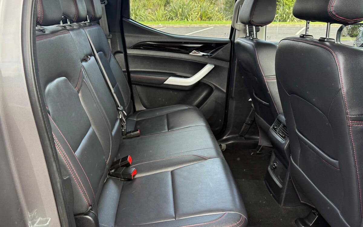2022 LDV T60 Ute Automatic