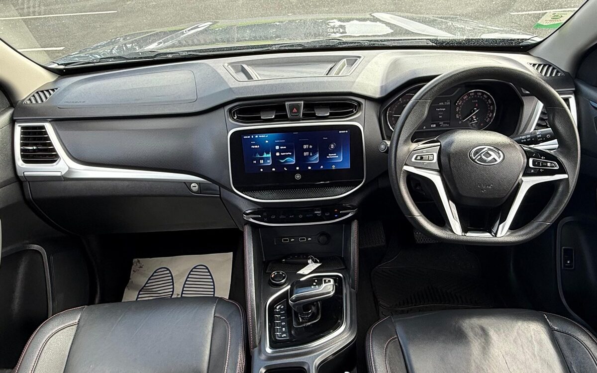 2022 LDV T60 Ute Automatic