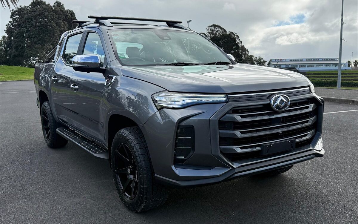 2022 LDV T60 Ute Automatic