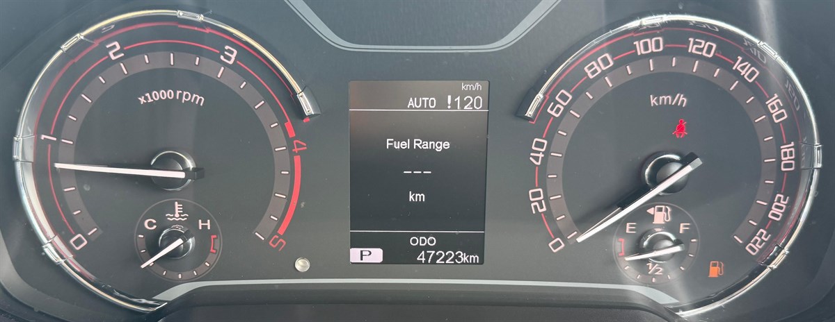 2022 LDV T60 Ute Automatic