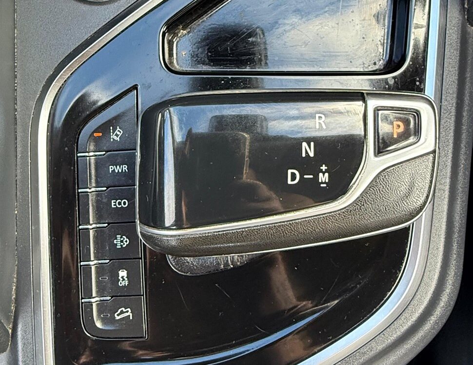 2022 LDV T60 Ute Automatic