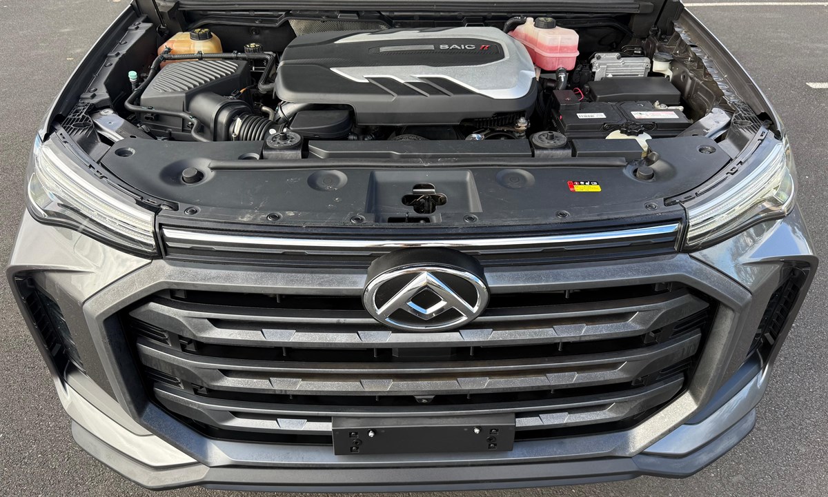 2022 LDV T60 Ute Automatic