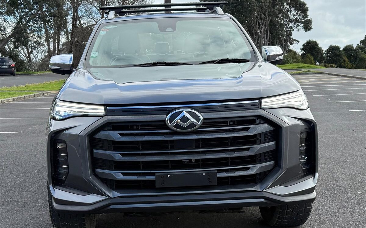 2022 LDV T60 Ute Automatic