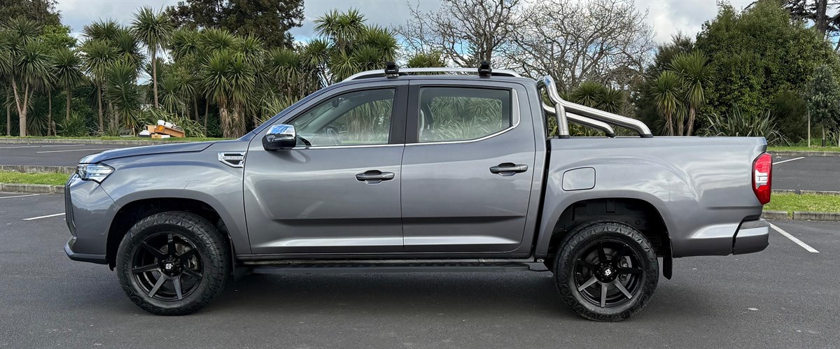 2022 LDV T60 Ute Automatic