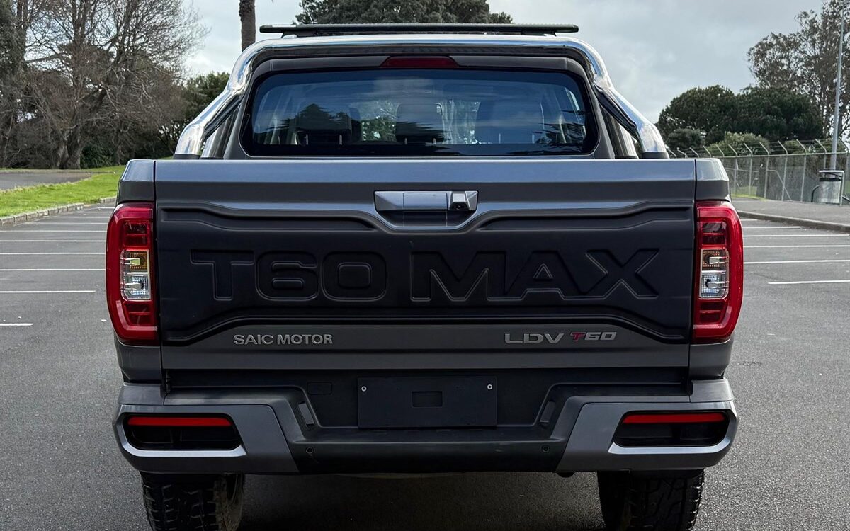 2022 LDV T60 Ute Automatic