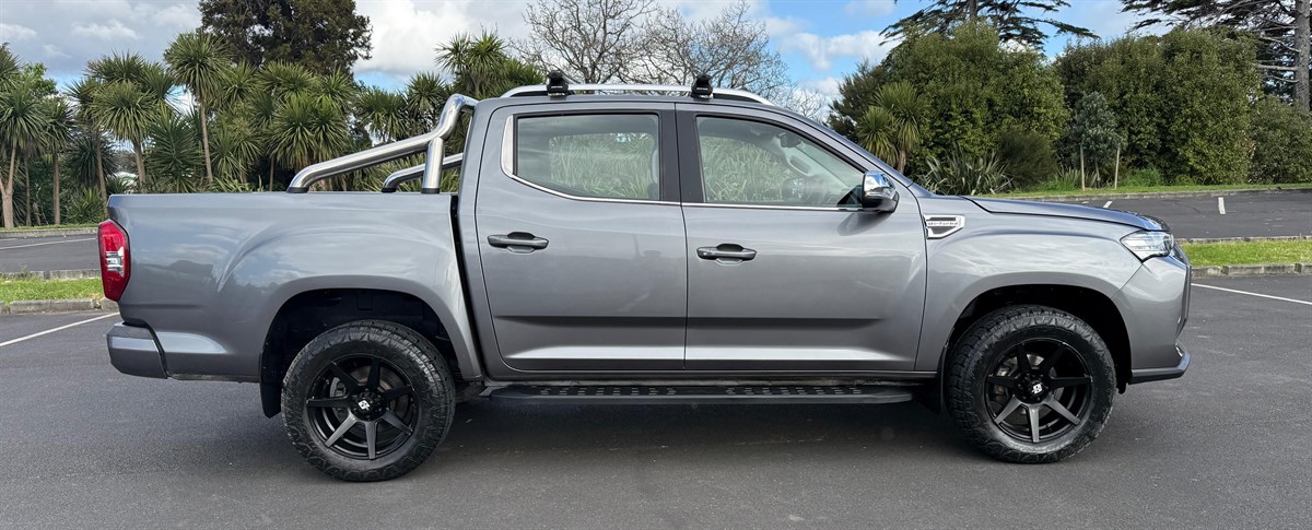 2022 LDV T60 Ute Automatic