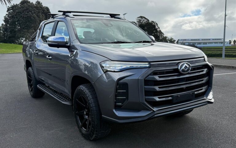 2022 LDV T60 Ute Automatic