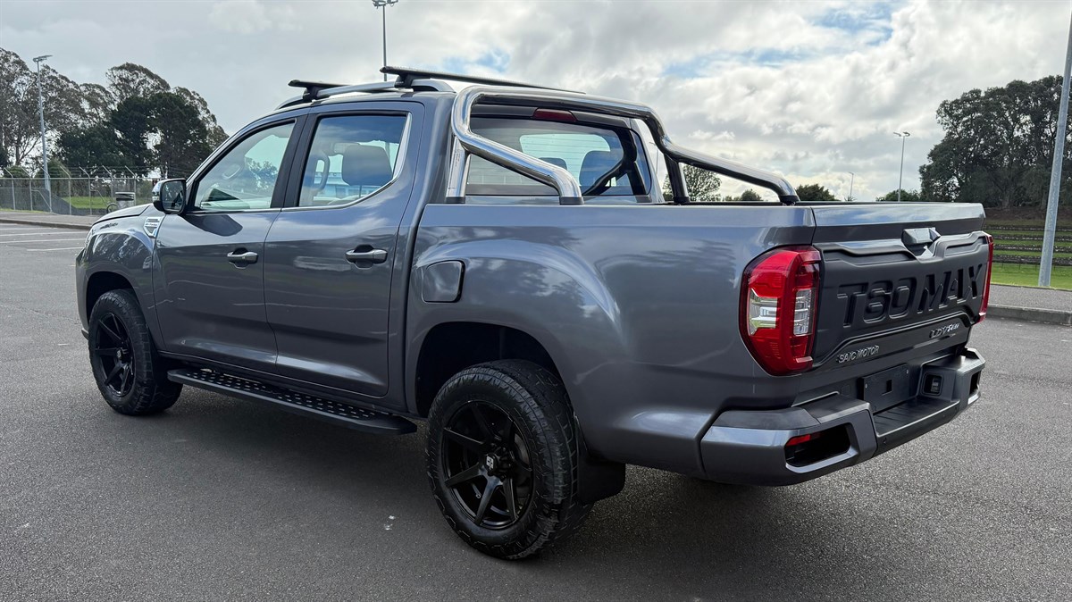 2022 LDV T60 Ute Automatic