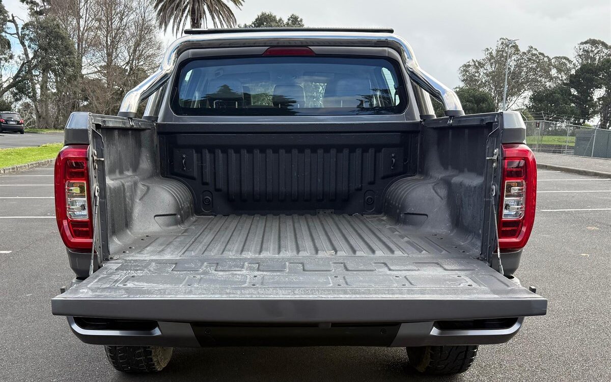 2022 LDV T60 Ute Automatic