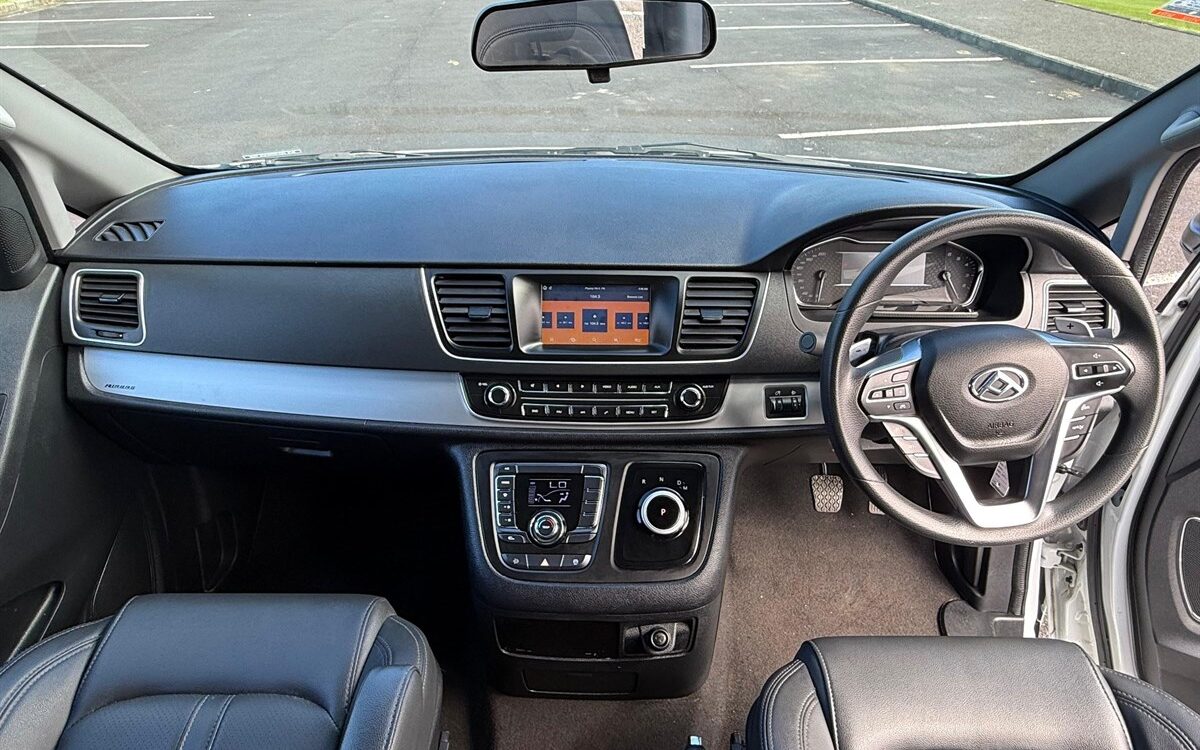 2022 LDV G10 Van Automatic