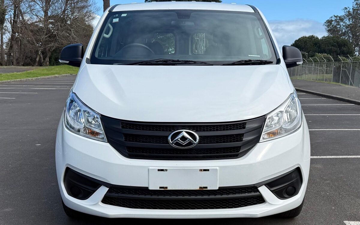2022 LDV G10 Van Automatic