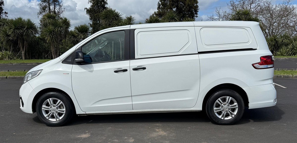 2022 LDV G10 Van Automatic