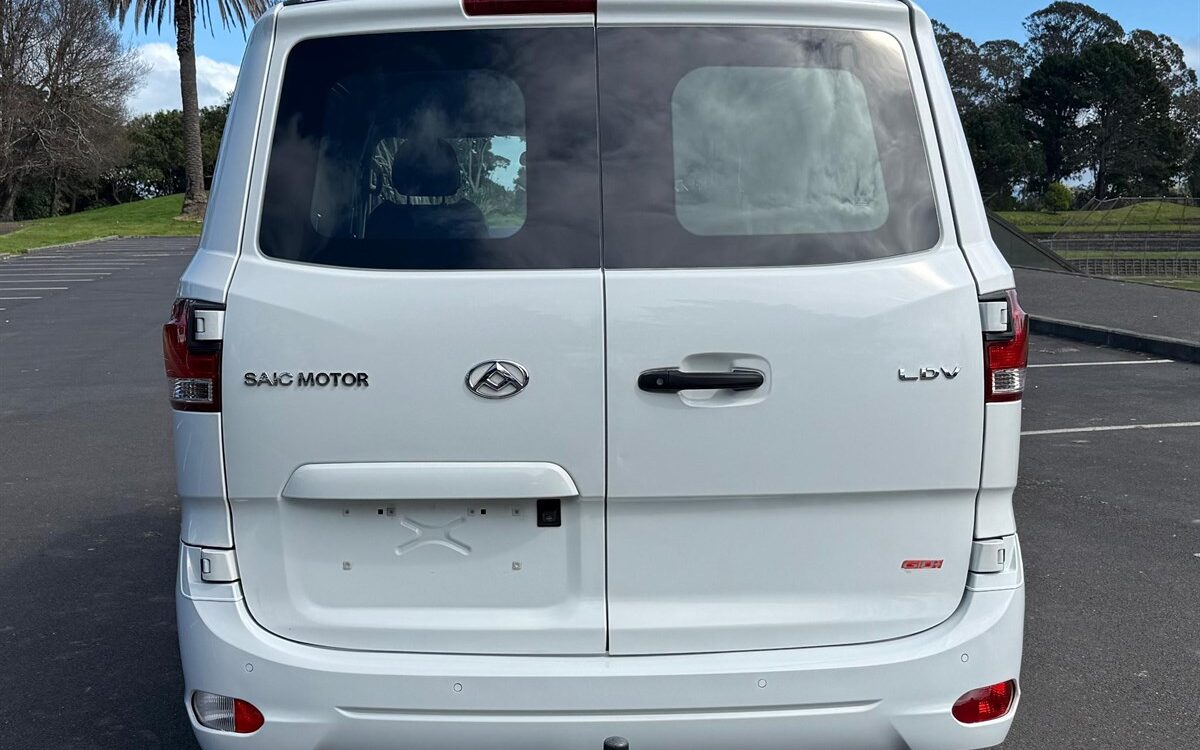 2022 LDV G10 Van Automatic