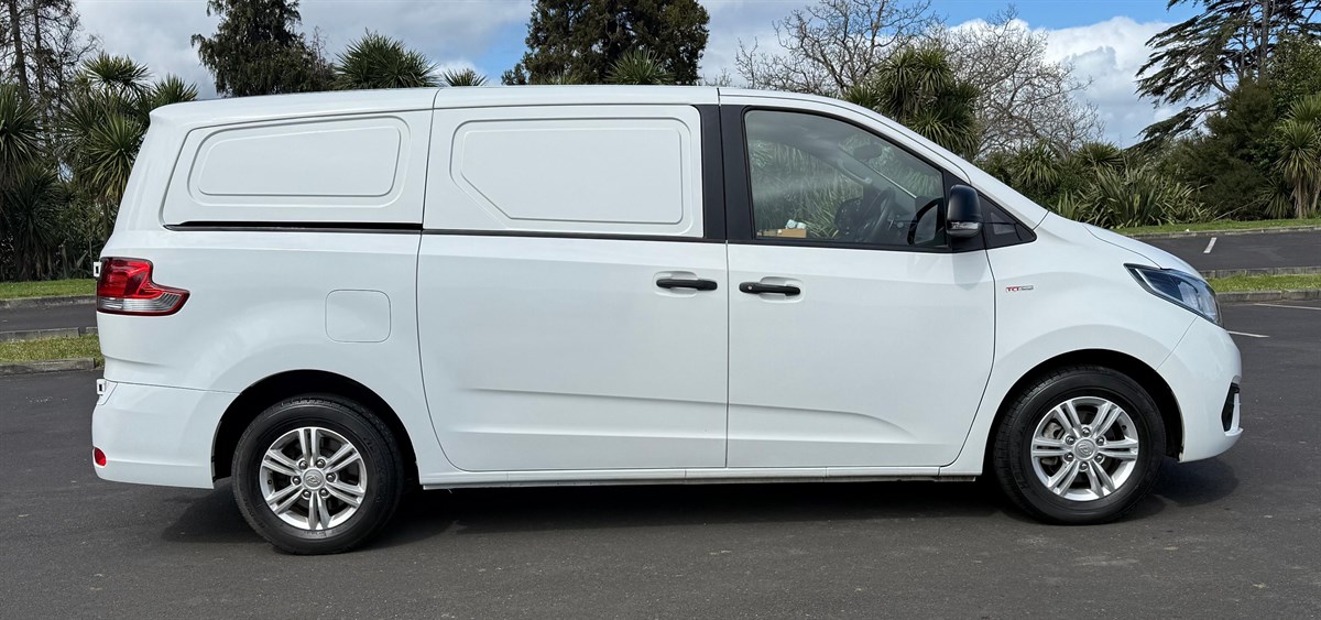 2022 LDV G10 Van Automatic