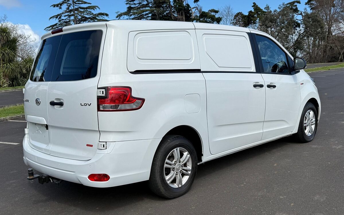 2022 LDV G10 Van Automatic