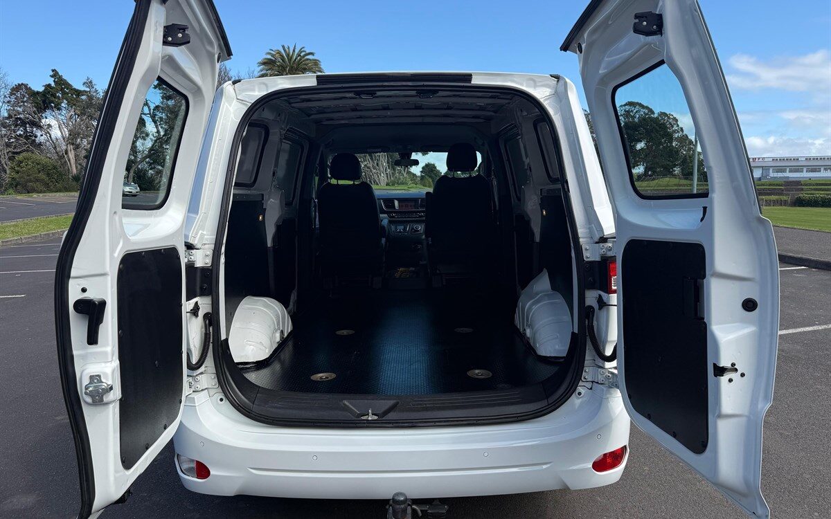 2022 LDV G10 Van Automatic