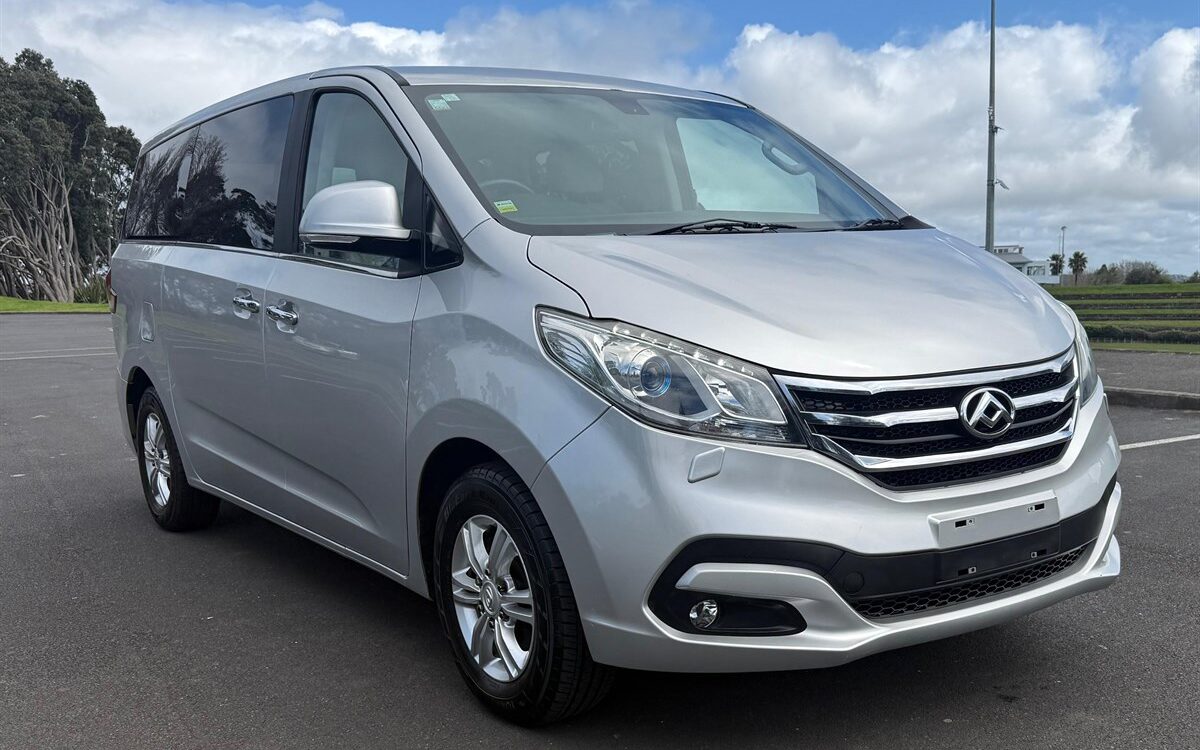 2021 LDV G10 Van Automatic