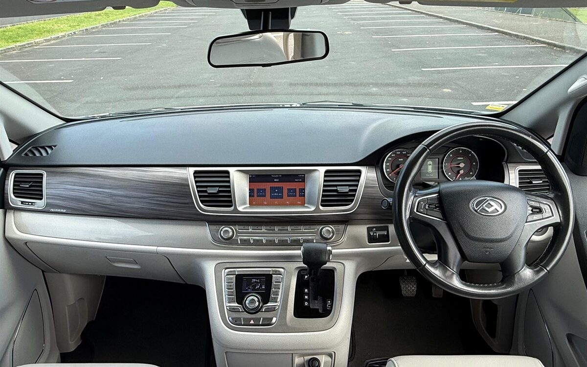2021 LDV G10 Van Automatic
