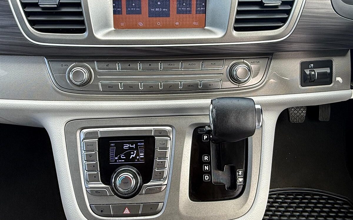 2021 LDV G10 Van Automatic