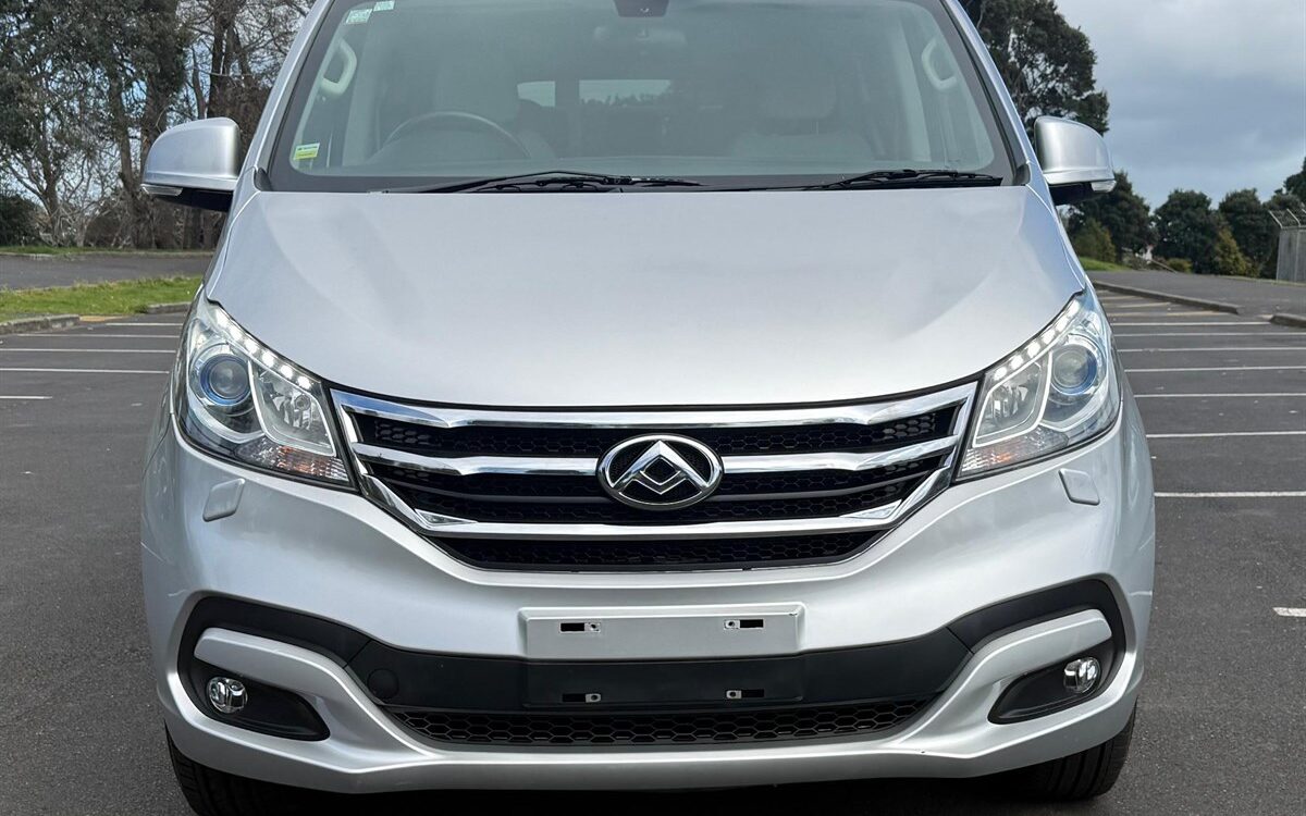 2021 LDV G10 Van Automatic